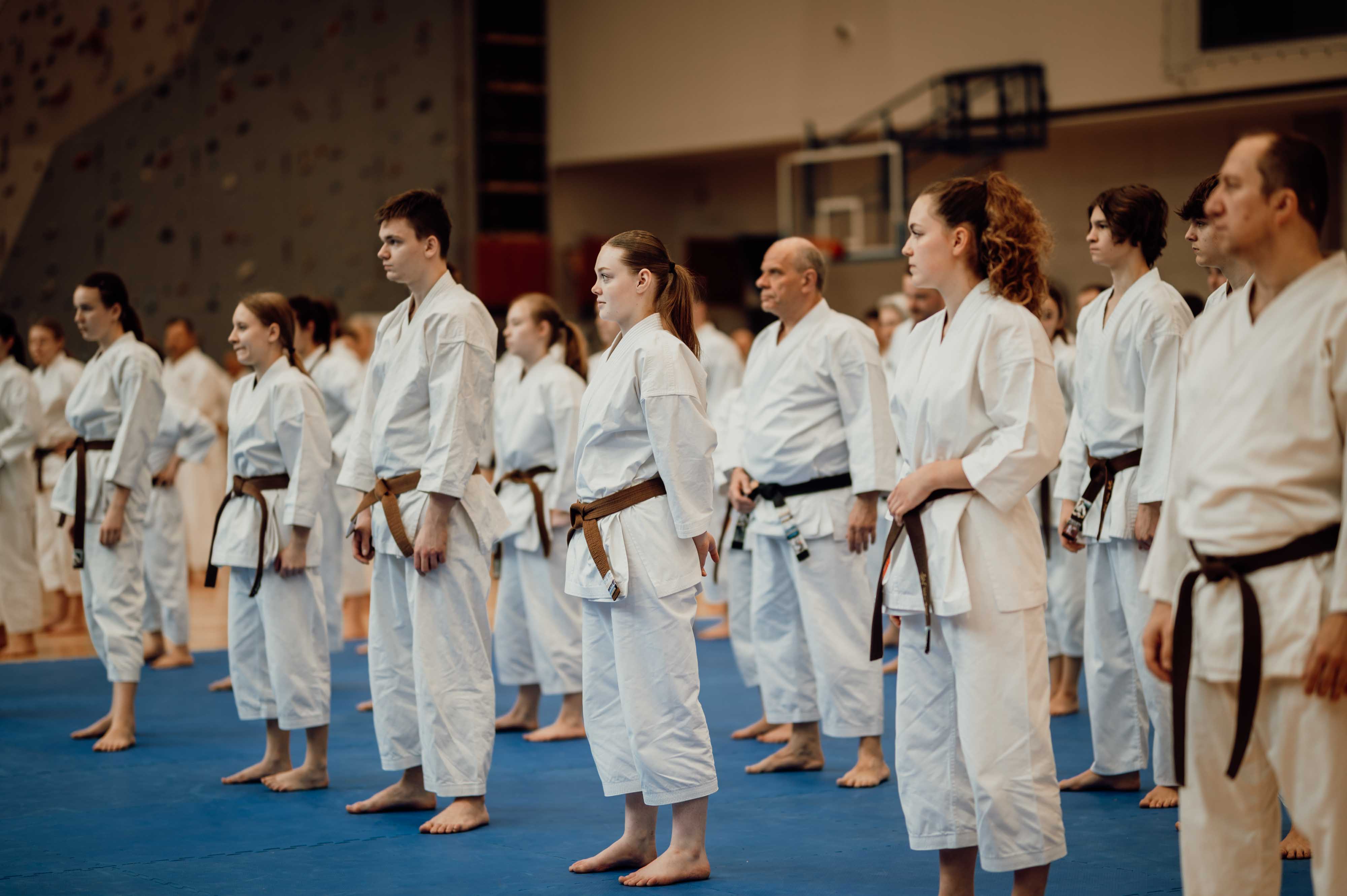 Karate, COS Zakopane